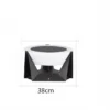 38cm-diametro