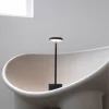 Abajur Clássico Sim Fio Touch Sensor LED