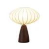 kf-S894570630b6e41cea1825951d35c2aa4P-Retro-New-Chinese-Retro-Desk-Lamp-Girl-S-High-End-Sensation-Wabi-Sabi-Simple-Japanese-Bedroom Abajur Cúpula Tecido Branco Design Japonês