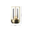 kf-S89c33aaf95c04a06be66bdbbcba72f6a5 Abajur Sem Fio Portátil Pequeno Formato De Cristal