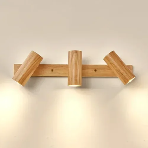 Luminárias Industrial Foco Spot Com LED