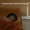kf-S8c2f14d0fa6c4ae286cee49d99f106a53-Xiaomi-Mijia-Philips-Table-Lamp-3-LED-Smart-Desk-for-Room-Bedside-Reading-Light-10-Level Luminária De Mesa Flexível Branca Philips