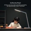 kf-S9176647953bd47b49e037db0b92761beI-Xiaomi-Mijia-Table-Lamp-Lite-Mi-LED-Desk-Lamp-Folding-Eye-Protection-4000K-500Lumens-Dimming-Table Luminária De Mesa Branca Minimalista Xiaomi