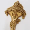 kf-S949a57ce74384cb598fe32f530ff1ca4s-baroque-wall-lamp-custom-gold-double-sconce-indoor-aged-copper-wall-light-european-bedroom-wall-lights Arandela Dourada Design Clássico Baroque
