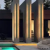Arandela Impermeável LED IP65 Exterior Para Jardim