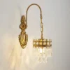 kf-S96cd49f3852248c6957ca0ad583a3672c Arandela Lustre Dourado Francês e Cristal K9