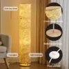 kf-S9a9b02430e994a7aa706ee588a9cfe44o-LED-Simple-Design-Morden-Floor-Lamps-Soft-Light-Decoration-Standing-Lamp-for-Living-Room-Bedroom-Game Luminária de Chão Iluminação Confortável