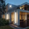 kf-S9ceabcd0142d425cbd3e3f4ef435929dr-Stainless-steel-outdoor-wall-lamp-outdoor-wall-lamp-outdoor-Led-outdoor-lighting-long-wall-lamp-waterproof Arandela Linear Policarbonato Branco Para Jardins e Fachadas