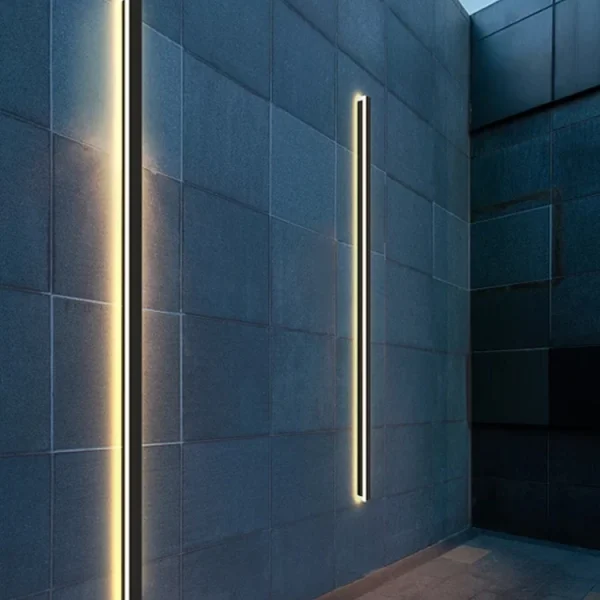 Arandela Impermeável LED IP65 Exterior Para Jardim