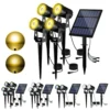 kf-Sa2b120d0bd7548a58ab3a94392341571K-Newest-3000K-6000K-RGB-Solar-LED-Light-Outdoor-Solar-Spotlight-Solar-Garden-Light-Outdoor-IP65-Waterproof Espeto Spot Finco Jardim Luz Solar