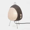 Abajur Minimalista Japonês Estilo Akari Rice Paper marca miresa Abajur Minimalista Japonês Estilo Akari Rice Paper