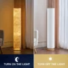 kf-Sa6d2ca5c727a4bb2a4b2e2d1bcbb31bda-LED-Simple-Design-Morden-Floor-Lamps-Soft-Light-Decoration-Standing-Lamp-for-Living-Room-Bedroom-Game Luminária de Chão Iluminação Confortável