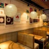 kf-Sa76cb27404904a1f85928dfc3e76b8c4L-Modern-Creative-Round-Crystal-LED-Chandeliers-Coffee-Shop-Hotel-Bedroom-Bar-Iron-Art-Pendant-Lamps-Indoor Pendente Redondo De Cristal K9 Estrutura Dourada ou Cromada