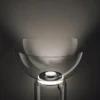 Luminária De Chão Vidro Design Italiano Milan