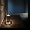 Luminária De Chão Vidro Design Italiano Milan