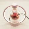 Luminária De Mesa Levitação Magnética Flor flutuante