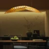 Pendente Orgânico Wabi Sabi Fish | Entrega em Todo Brasil