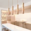 kf-Sc7d136698c904c1da364f55555e9b617b-Wabi-sabi-Style-Bedroom-Bedside-Chandelier-Bar-Island-Cream-Designer-Hotel-Natural-Marble-Lamps Pendente Tubo cilíndrico Wabi-sabi