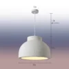 kf-Sccea9bd1f5604fcb8a228bfc5a9063cdG-Japanese-Creative-Dining-Table-Light-Ceiling-chandelier-wabi-sabi-E27LED-D39CM-Study-suspension-lighting-small-room Pendente Industrial Design Japonês