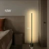 kf-Sd0264311606d4873bb11c5a7618accacj-Living-Room-Dimmable-Corner-Floor-Lamp-Remote-100cm-Stand-Smart-LED-Mood-Light-for-Bedroom-Nordic Luminária Tubular minimalista de Chão