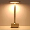 Abajur Sem Fio Portátil LED Touch Sensor