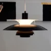 Pendente moderno várias camadas (Pendente Moderno Várias Camadas Umbrella), disponível na Miresa, loja-de-luminárias-São-Paulo.