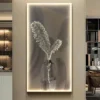 Foto de luminária de Parede Quadro Decorativo, luminária de parede quadro decorativo, catálogo Miresa, loja-de-luminárias-São-Paulo.