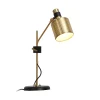 kf-Se193ad46429148ceb8caa292efaf184cP Luminária Mesa Dourado e Preto Design Americano