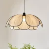 kf-Se55f9db220464caf90ef660ba61d152cT Pendente Artesanal Tecido Japonês | Comprar com Frete Grátis