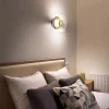 kf-Seb70e3df07db4162ae713279b07d7088o-LED-Modern-Glass-Wall-Lamp-Creative-Ceiling-Lights-For-Bedroom-Bedside-Living-Dining-Room-Nordic-Indoor Arandela Redonda De Vidro Iluminação Indireta de LED