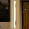 Arandela Tubular Linear Para Jardins LED IP65 | Miresa | loja-de-luminárias-São-Paulo Arandela Tubular Linear Para Jardins LED IP65 — arandela tubular linear da Miresa, loja-de-luminárias-São-Paulo.