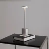 Abajur Clássico Sim Fio Touch Sensor LED