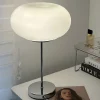 kf-Sf33874731e364d98b989dca9d45e3fb6E-White-Circle-Ring-Glass-Table-Lamps-Bedroom-study-Beside-Reading-Lighting-Home-Living-Room-Decoration-desk Abajur Círculo Vidro Branco Anel