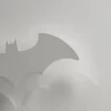 kf-Sf76b9b80928f40dda1f09370b9e98b96S-Bat-creative-Wall-lamps-living-room-bedroom-bedside-lamp-aisle-lights-staircase-lights-cartoon-children-room Luminária Arandela Infantil Batman