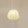 Pendente Moderno Wabi sabi estilo balão Seda