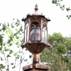 1 Poste Para Muros De jardins e Varandas Poste Para Muros De jardins e Varandas