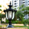 5 Luminária Impermeável Poste Lâmpadas Luminária Impermeável Poste Lâmpadas
