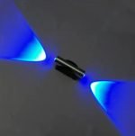 azul