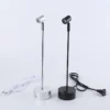 Luminária Mesa Mini Holofote LED 3w