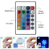 Spot Para Piscina Luz Controle Remoto RGB