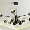 Globo De Vidro Para Pendente Bola