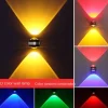 Arandela Básica Led Fluxo Luz Duplo