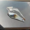 kf-H72ac67dc0ddd488a9326d81cdf312849d-Prisma-de-cristal-claro-facetado-vidro-seta-candelabro-pendurado-ornamentos-DIY-Suncatcher-pingentes-excelente-Rainbow-Maker Prisma Cristal Claro Facetado K9