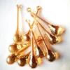 kf-H90fe0edb985c4d7aaa235bd0b14b1d6bT-Pingentes-de-Lustre-de-Cristal-Alta-Qualidade-Champanhe-Vidro-Cortina-Acess-rios-Casa-Decora-o-do Pingentes Reposição Lustre Cristal 20x80mm 14Pcs