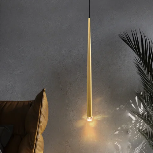 kf-H96790e560db249e9a373f086295012a3x-N-rdico-longa-linha-lustre-pequeno-luz-de-cabeceira-luxo-p-s-moderno-vermelho-l-quido Pendente Linear Longa De Led Alumínio Dourado ou Preto
