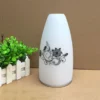 kf-H991e0cf052ad45bea1151a7f6f917693v-White-Glass-Shade-Substitui-o-Egg-Drum-Lampshade-Cover-Acess-rio-de-Ilumina-o-para-L Substituição Vidro Branco Para Luminárias
