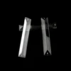 kf-H9c71487e5e7244d797a963ede8e9b024e Aparar Triângulo Cristal K9 Prisma 1 furo ou 2 furos
