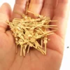 Borboleta Buckle Tie Clips Conector Cristal Lustres 1000Pcs