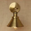 kf-HTB1VcqyKXXXXXbBXFXXq6xXFXXXM-Wrount-l-mpada-de-parede-de-ferro-vintage-lumin-ria-para-cafeteria-sala-de-edison-arandela Arandela Industrial Vintage Forma Chapéu Dourado