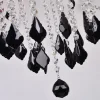 kf-HTB1dK1TQHrpK1RjSZTEq6AWAVXag-Modern-Large-Transparent-Crystal-Chandeliers-For-Hotels-Bohemian-Hanging-Lamps-Classical-Room-Black-Lights-Stairs-Long Lustre Clássico De Cristal Maria Teresa